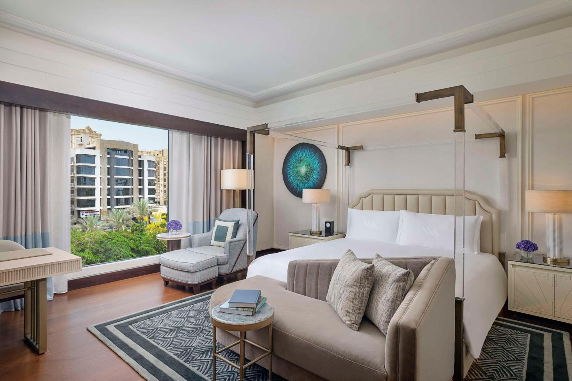 Suite Deluxe King con 1 Camera da Letto
