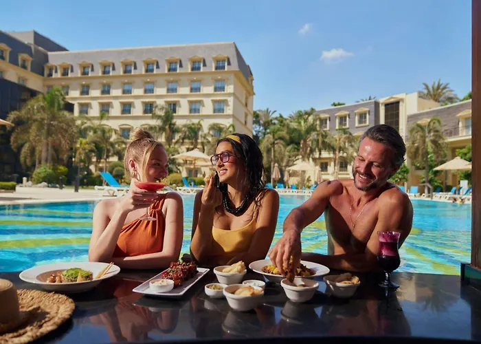 Renaissance Cairo Mirage City Hotel